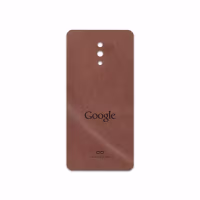 برچسب پوششی ماهوت مدل MNL-GGL مناسب برای گوشی موبایل اپو RENO 10X