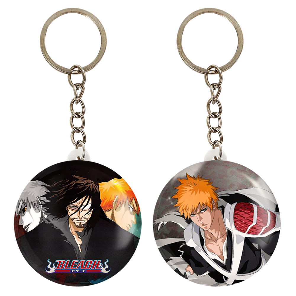 جاکلیدی خندالو مدل ایچیگو کوروساکی انیمه بلیچ کد 49534959 مجموعه 2 عددی