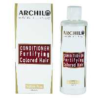نرم کننده و تقویت کننده آرچیلو مدل موی رنگ شده حجم 250mL