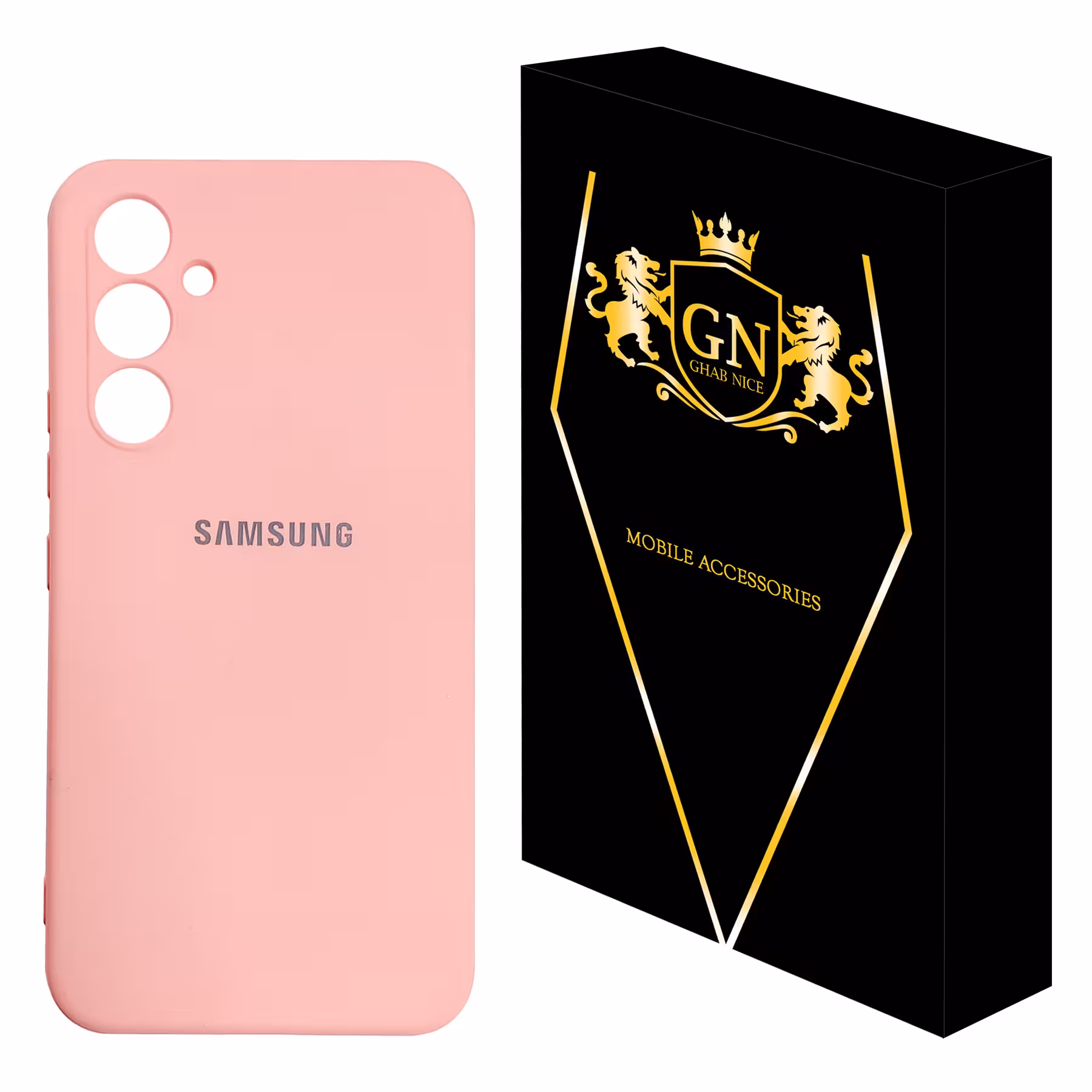 کاور مدل CLK مناسب برای گوشی موبایل سامسونگ Galaxy A34