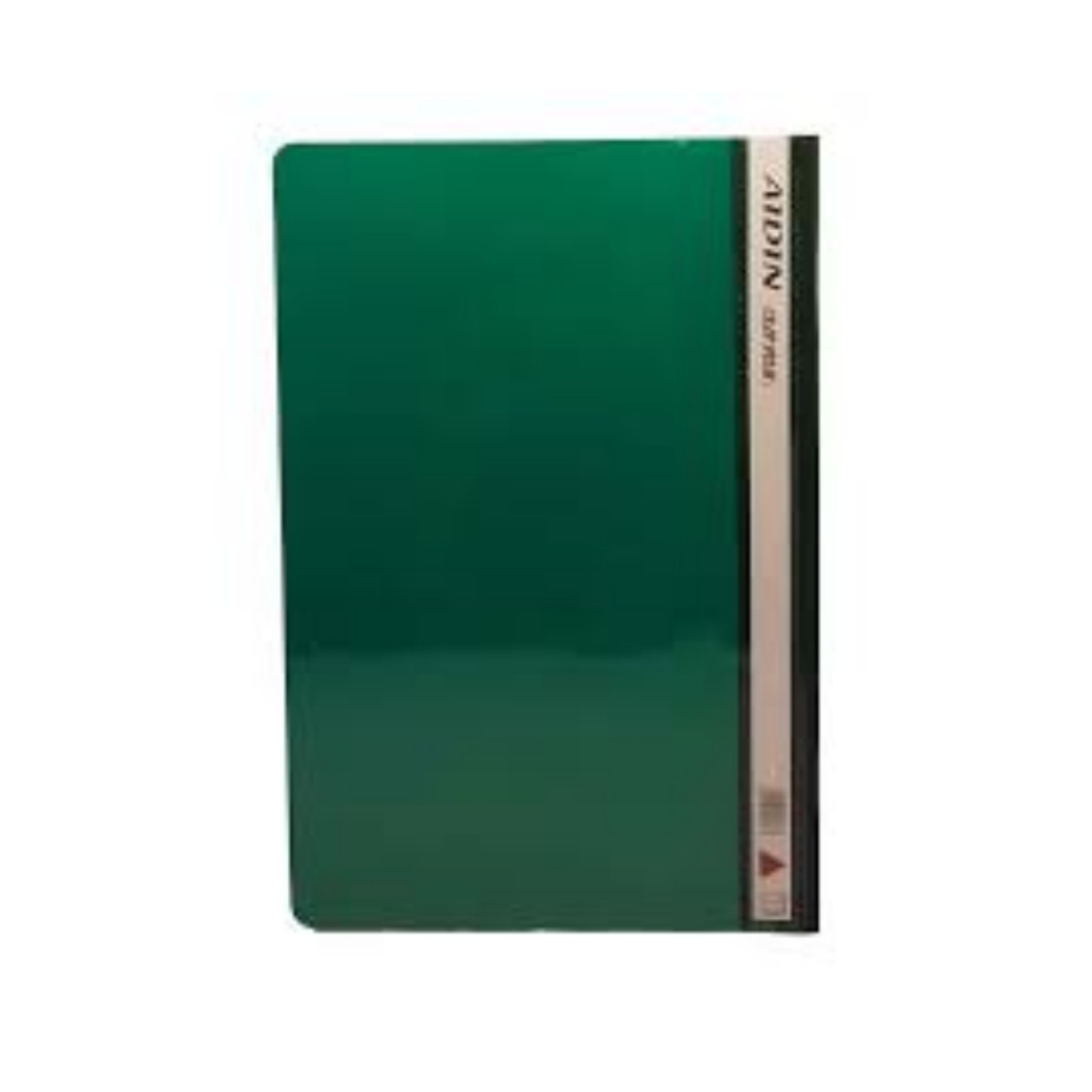 پوشه پلاستیکی FC آیدین رنگ سبز بسته 50عددی