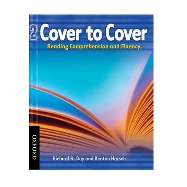 کتاب Cover to Cover اثر Richard R Day انتشارات Oxford