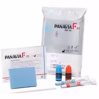 سمان پاناویا PANAVIA F 2.0 Light - فروشگاه اینترنتی مواد و تجهیزات دندانپزشکی