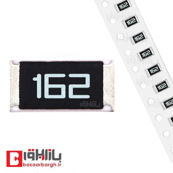 مقاومت 1.6 کیلو اهم SMD 1206
