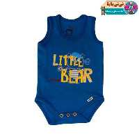 زیر دکمه دار رکابی آدمک مدل Little Bear