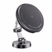 شارژر بی سیم و پایه نگهدارنده کی اف سنیور مدل CM-125 توان 15 وات