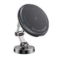 شارژر بی سیم و پایه نگهدارنده کی اف سنیور مدل CM-125 توان 15 وات