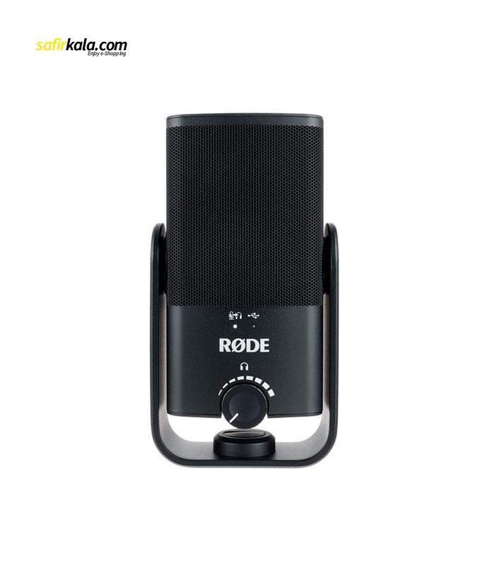 میکروفون کاندنسر رود مدل NT-USB Mini