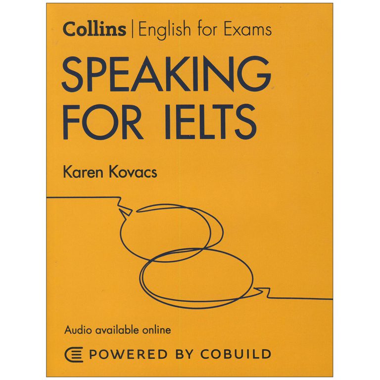 Collins Speaking For IELTS