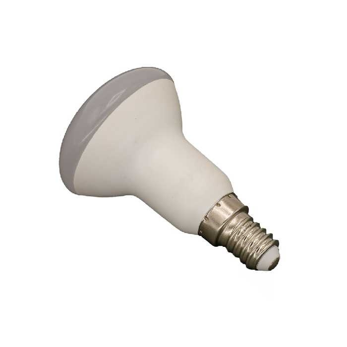 لامپ ال ای دی 6 وات مدل H6 پایه E14