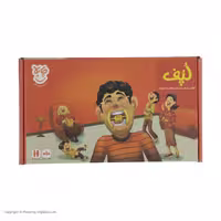 بازی فکری چاپلا مدل لپف