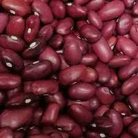 لوبیا قرمز پاک شده به شرط پخت دادلی آذربایجان) 