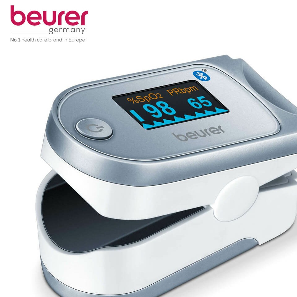 پالس اکسیمتر beurer (پالس اکسیمتر بیورر) مدل po 30