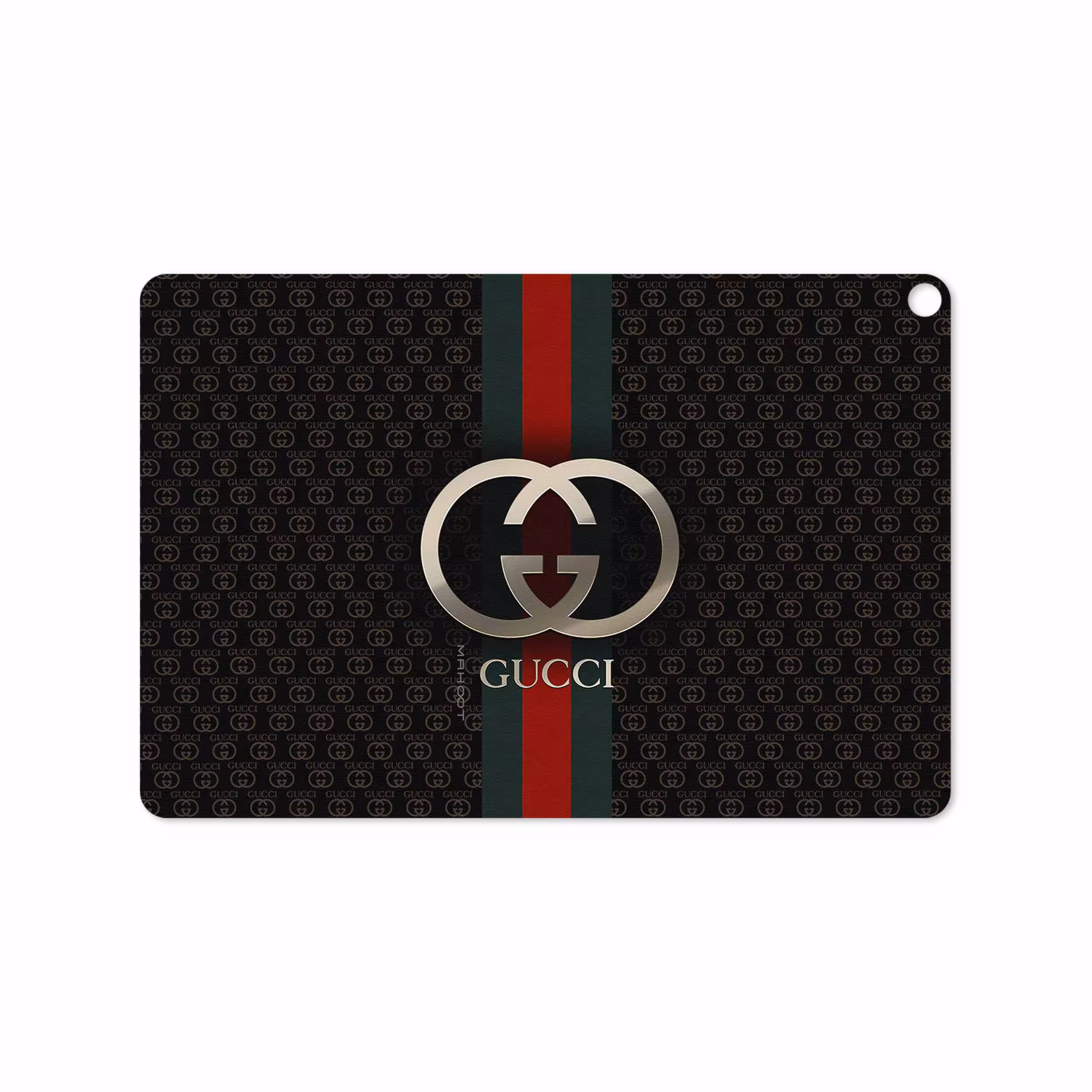 برچسب پوششی ماهوت مدل GUCCI-Logo مناسب برای تبلت ایسوس Zenpad 3S 10 2017 Z500KL