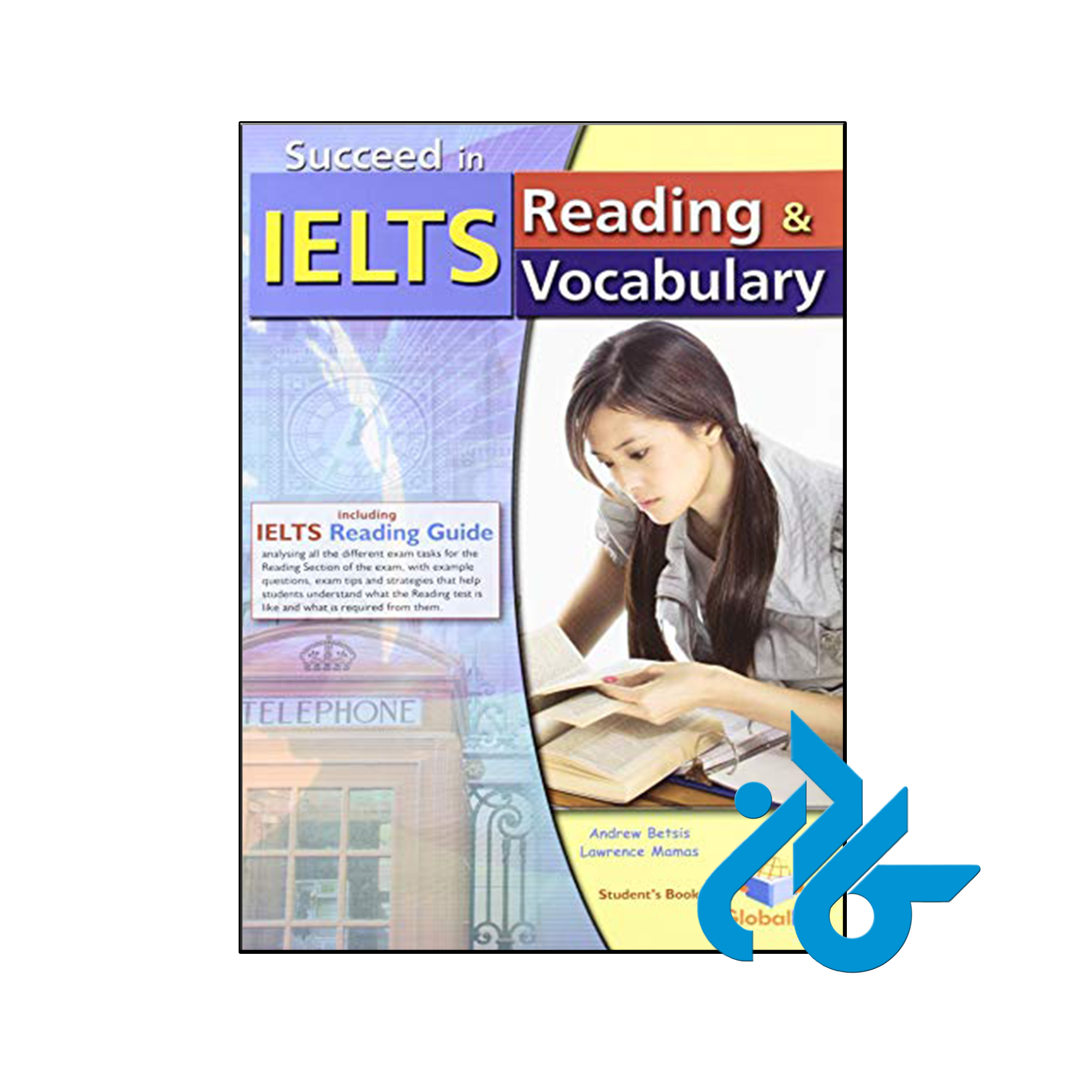 خرید و قیمت کتاب Succeed in IELTS Reading &amp; Vocabulary از فروشگاه کادن