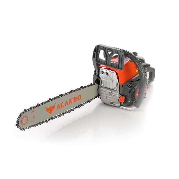 اره زنجیری بنزینی آلاندو AL-7150