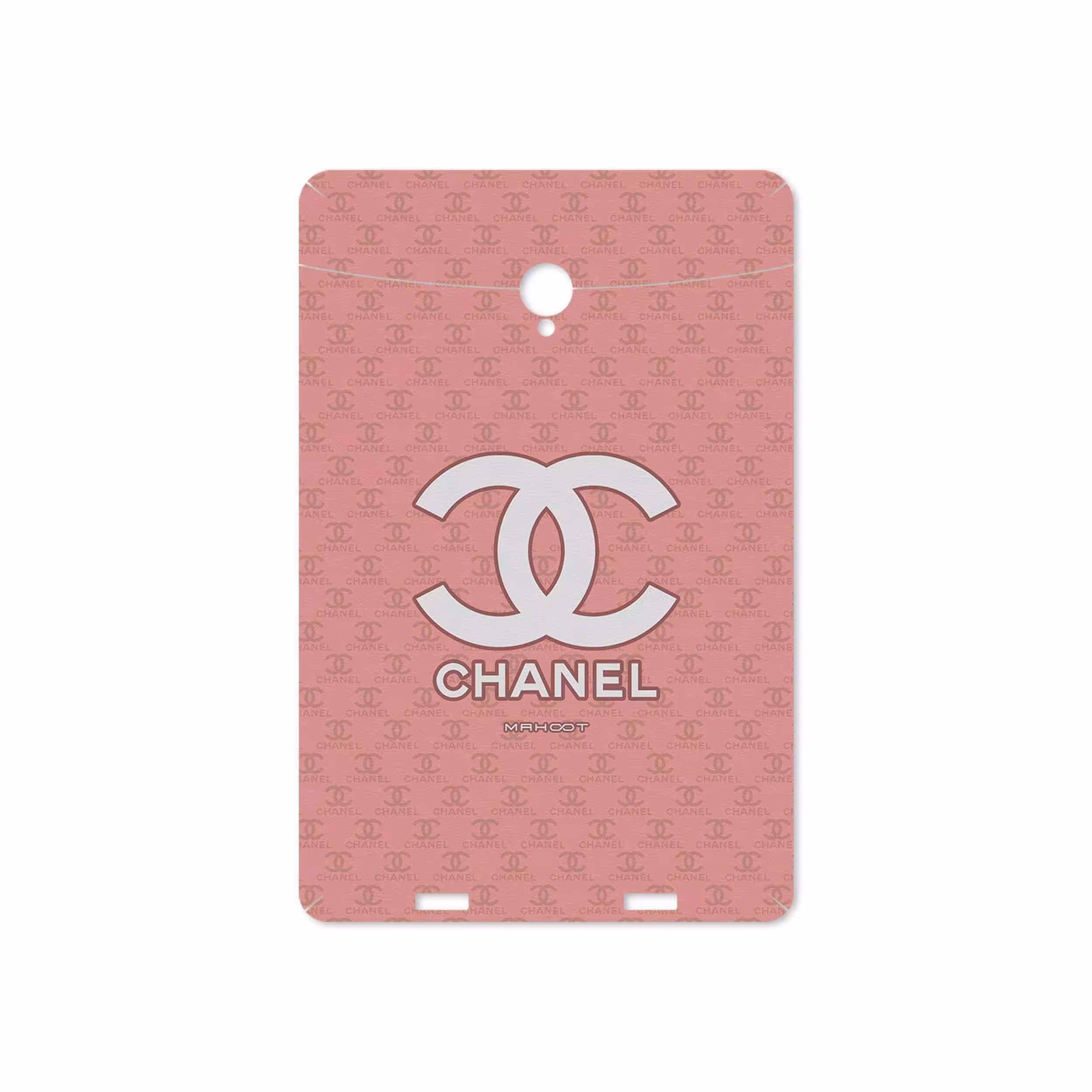 برچسب پوششی ماهوت مدل CHANEL-Logo مناسب برای تبلت وریکو Unipad