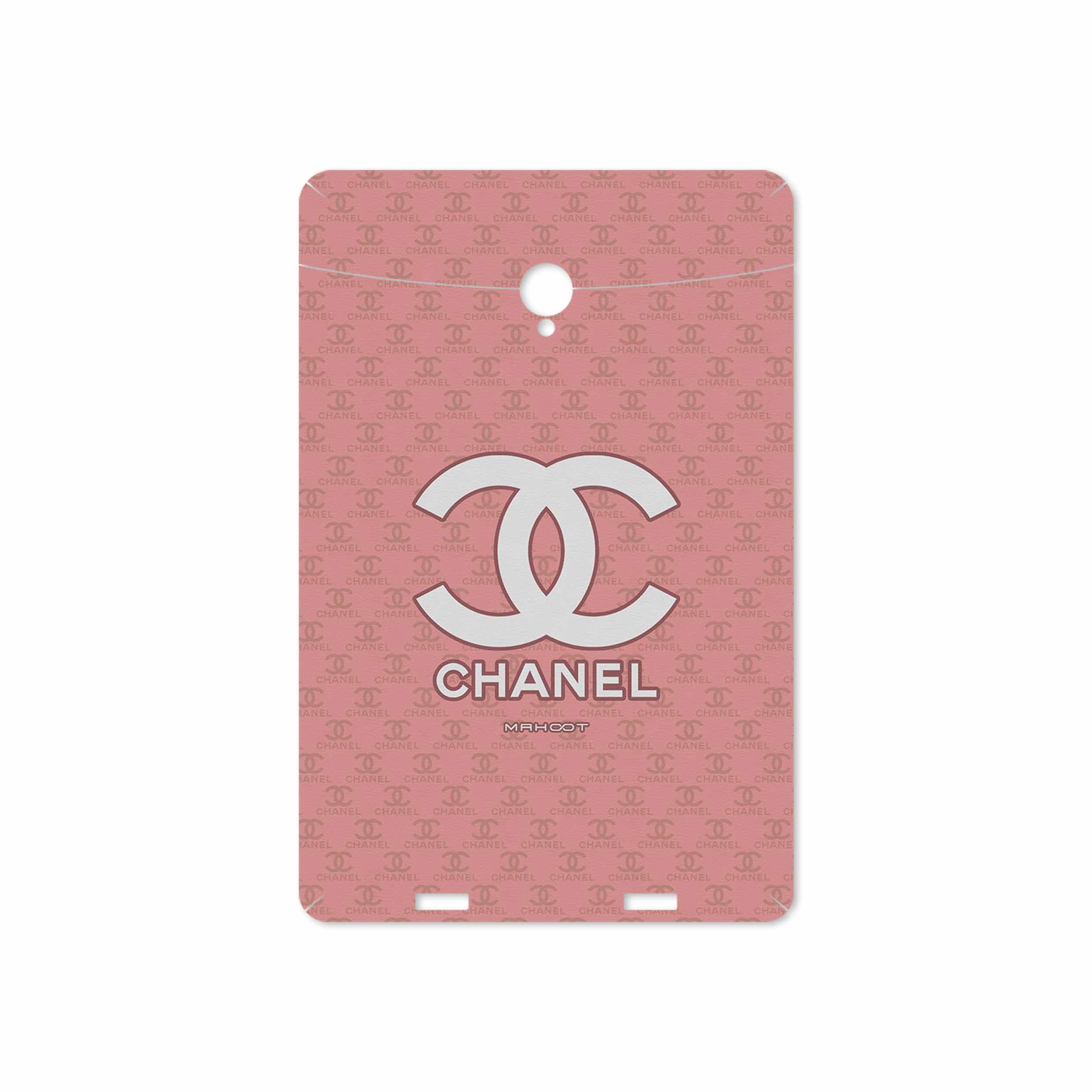 برچسب پوششی ماهوت مدل CHANEL-Logo مناسب برای تبلت وریکو Unipad