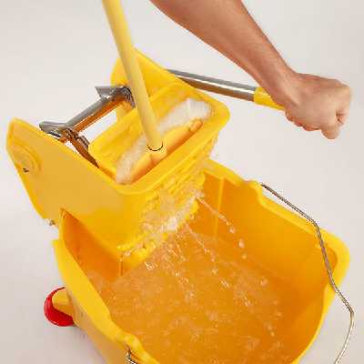 ست سطل و زمین شوی مدل 150