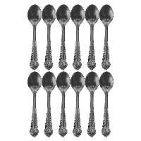 قاشق چای خوری کد NB بسته 12عددی