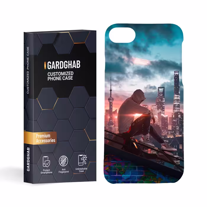 گارد قاب کاور پسرانه مدل g7109 مناسب برای گوشی موبایل آیفون 7