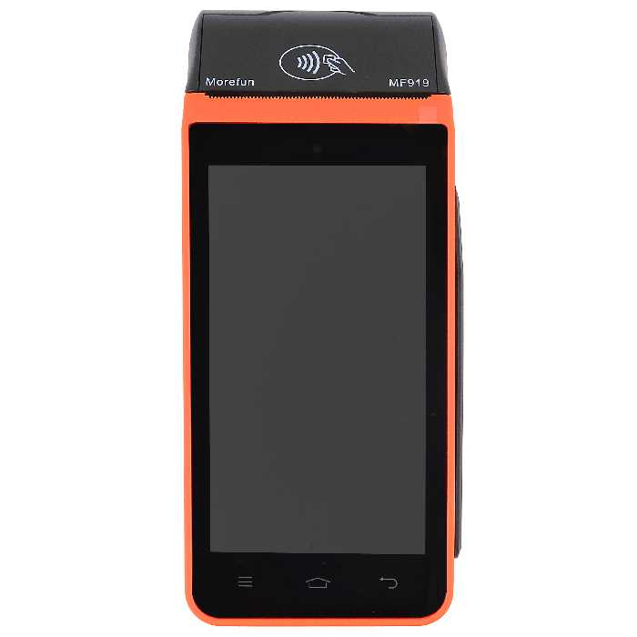 پایانه فروشگاهی لمسی مورفان مدل MF919