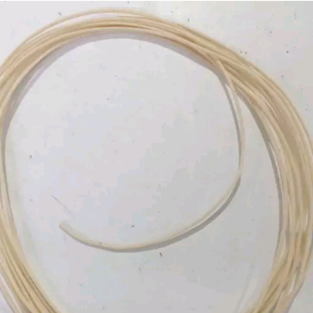 فیتیله شمع نسوز اسید خورده 12 لا