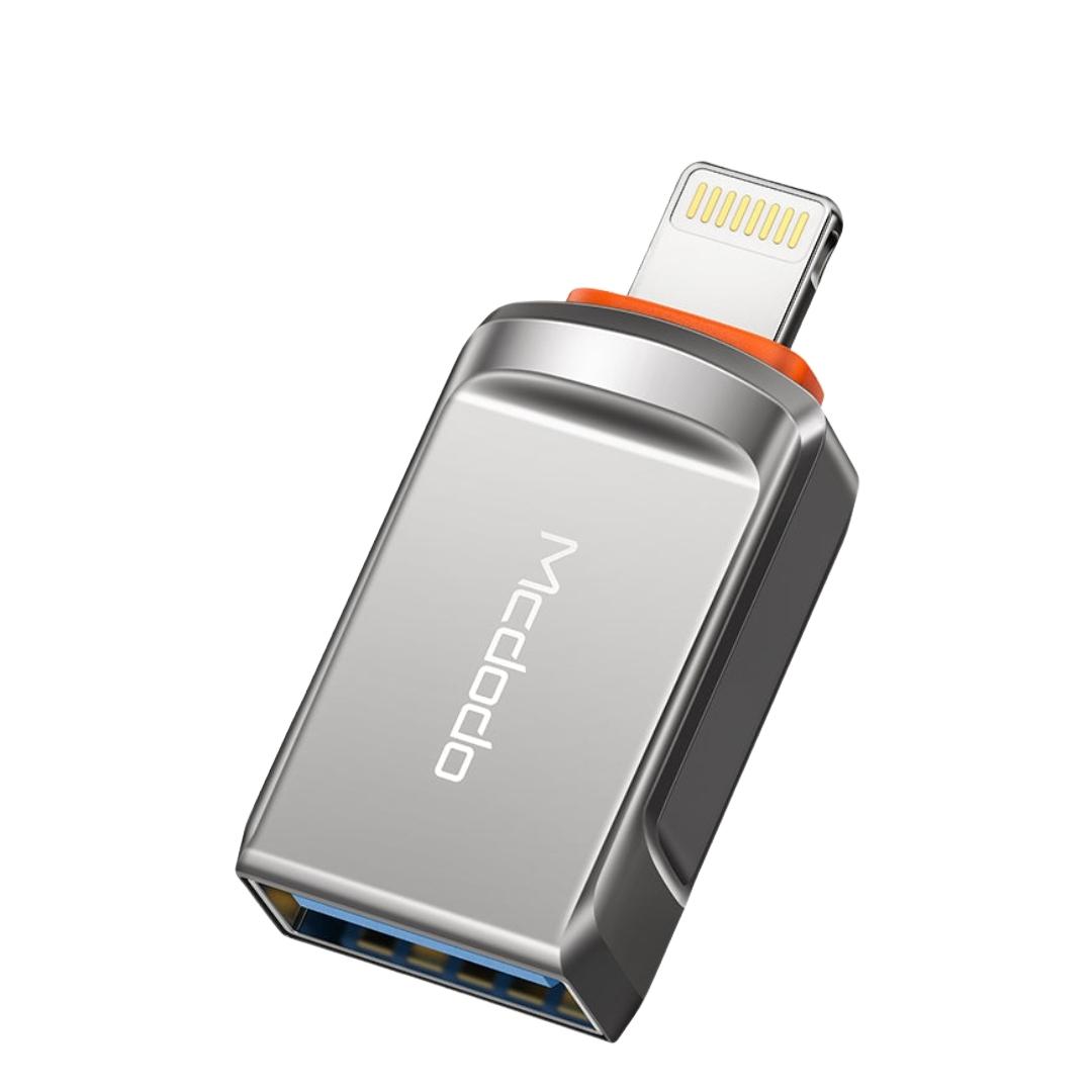 مبدل USB به لایتنینگ مک دودو مدل OT-8600UDisk