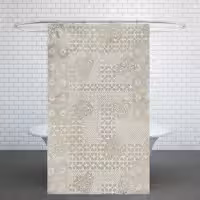 پرده حمام کد PH175 سایز 180x200 سانتی متر