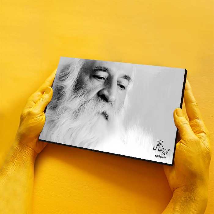 تابلو شاسی مدل محمدرضا لطفی کد 4G344