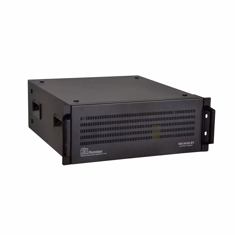 کابینت باتری 48 ولت 28 آمپر ساعت فاراتل مدل SBC48-28