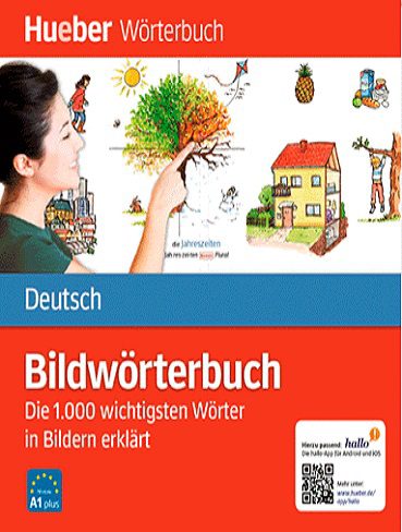 Deutsch Bildworterbuch