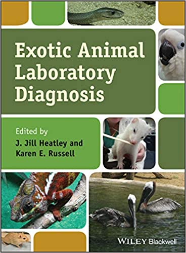  دانلود کتاب Exotic Animal Laboratory Diagnosis, 2020 - دانلود کتاب های دانشگاهی