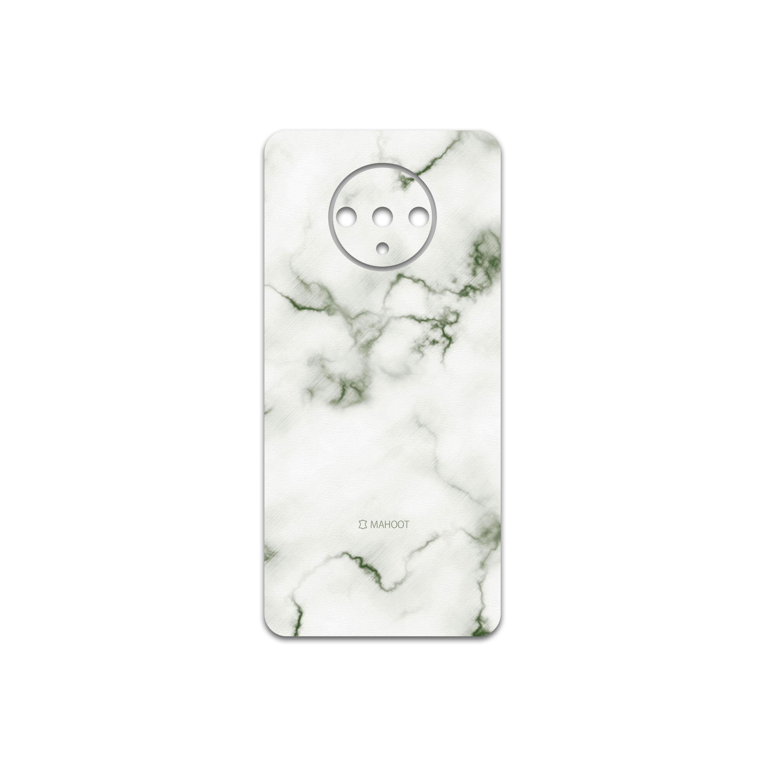 برچسب پوششی ماهوت مدل Blanco-Smoke-Marble مناسب برای گوشی موبایل وان پلاس 7T