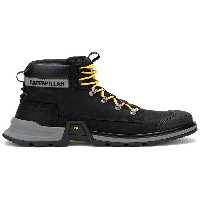 چکمه و بوت مشکی مردانه کفش چرم ضد آب CAT Colorado Expedition WP Caterpillar