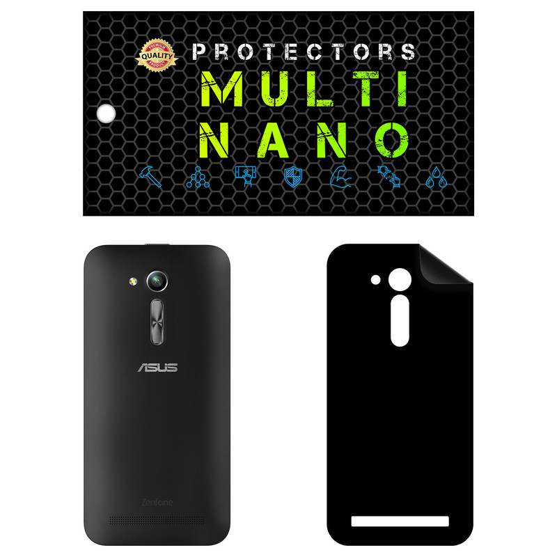 برچسب پوششی مولتی نانو مدل X-F1M مناسب برای گوشی موبایل ایسوس Zenfone Go 4.5in / ZB450KL / ZB452KG | کالا برتری