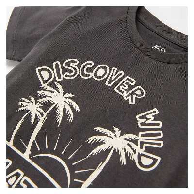 تی شرت آستین کوتاه بچگانه کول کلاب مدل CCB2412420 