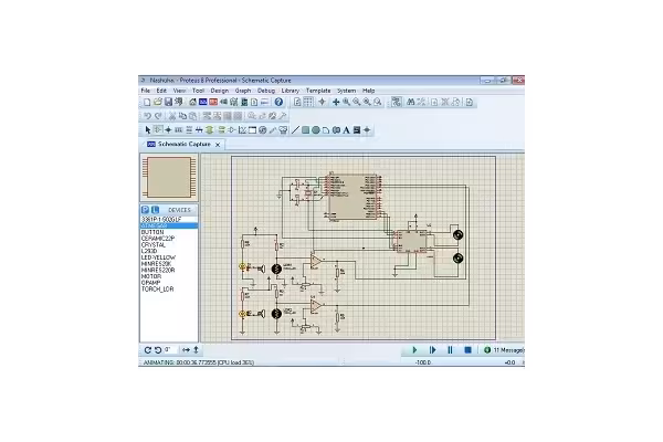 آموزش جامع و تصویری طراحی pcb با نرم افزار پروتئوس pdf - کتابخانه مجازی واتیکان