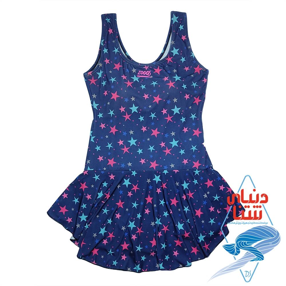 مایو زنانه zoggs کد 4106