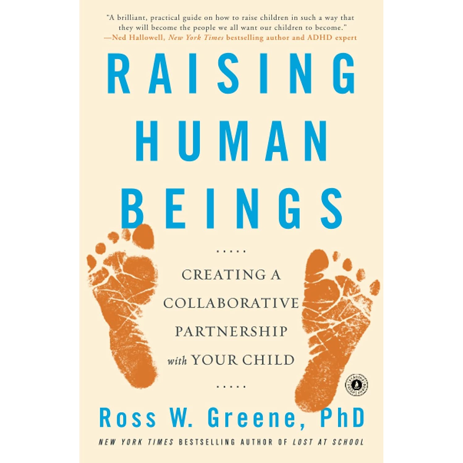 کتاب Raising Human Beings اثر Ross W Greene انتشارات تازه ها