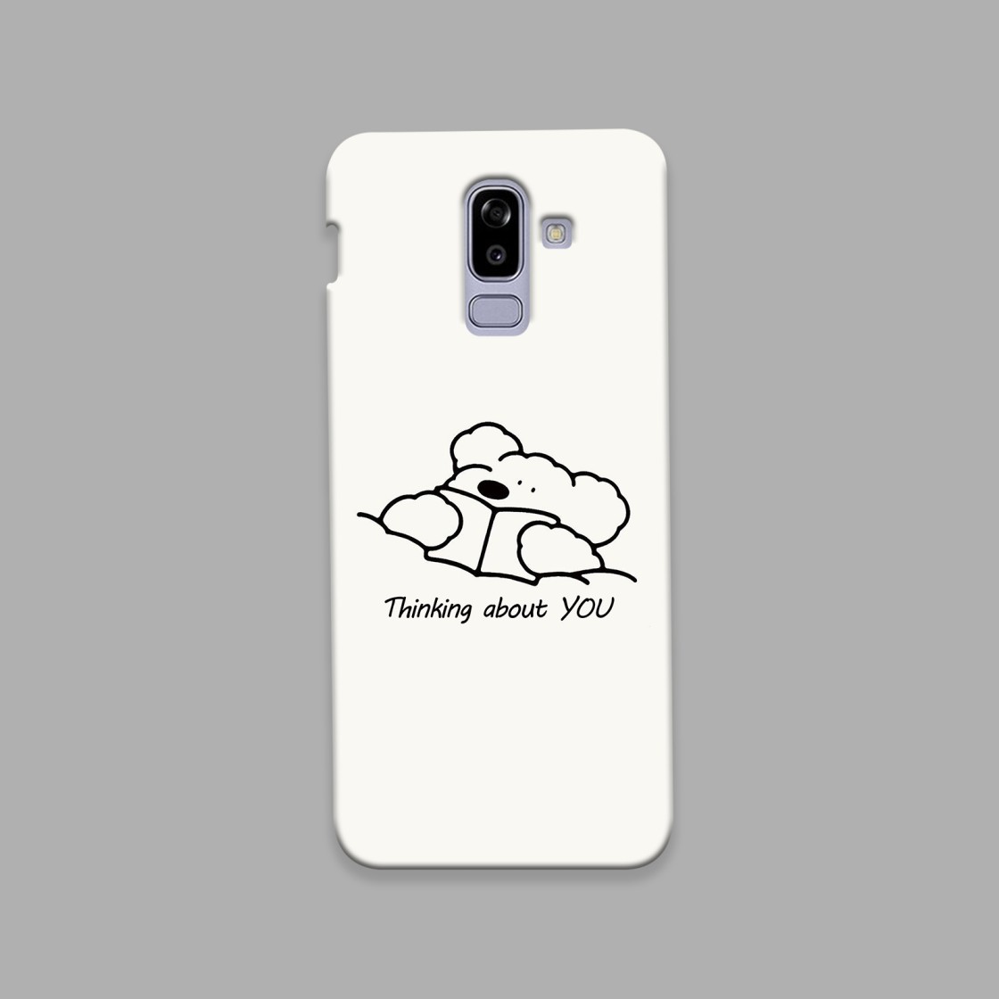 کاور گارد قاب مناسب برای گوشی موبایل سامسونگ J8 -کد 1433