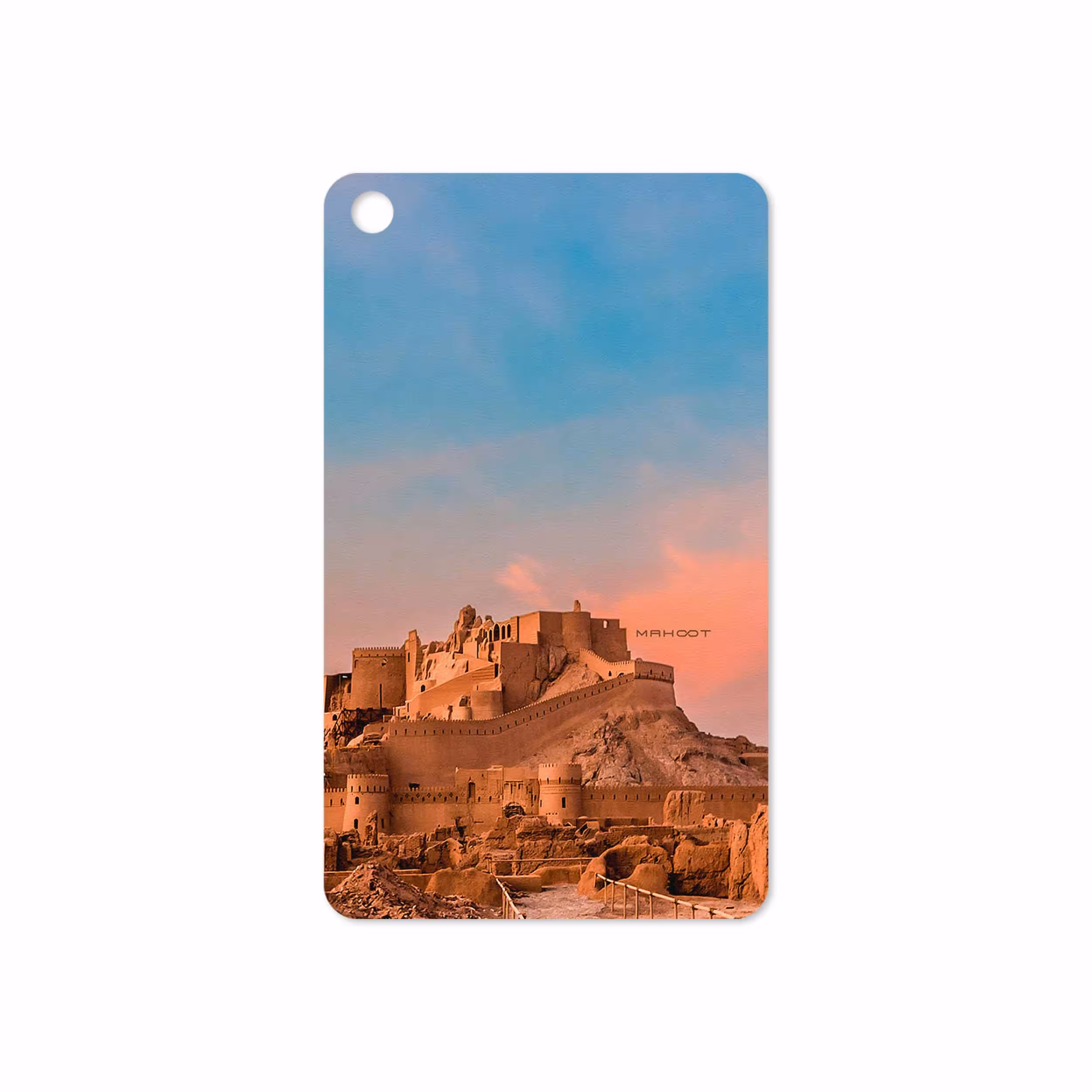 برچسب پوششی ماهوت مدل ARG-e-BAM مناسب برای تبلت شیائومی Mi Pad 4 2018