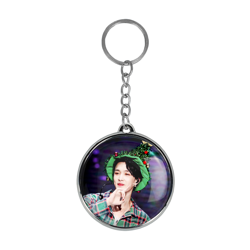 جاکلیدی خندالو طرح لی گروه اکسو مدل دوطرفه کد 1345613454