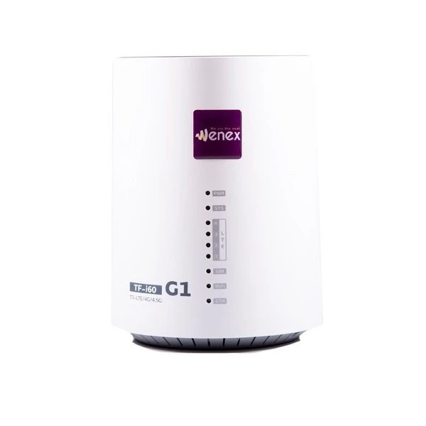 مودم TDLTE,4G,4.5G  وینکس مدل TF-i60 G1 به همراه360 گیگ  اینترنت شش ماهه