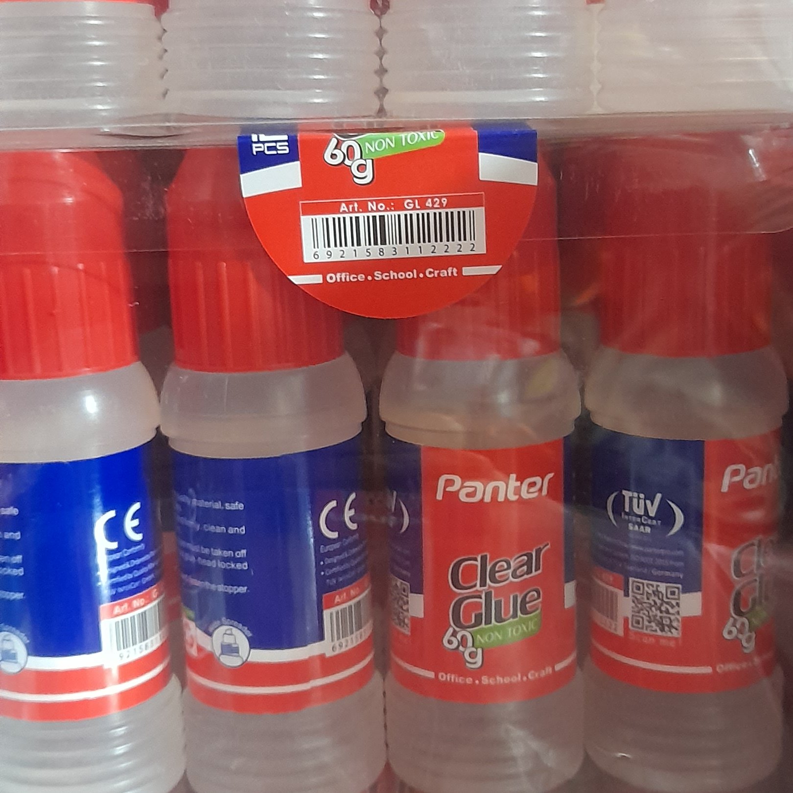چسب مایع کاردستی پنتر باکیفیت عالی