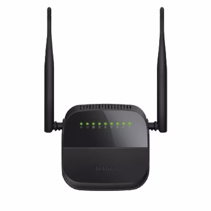 ADSL DLINK-124 مودم - تکنو لینک 148