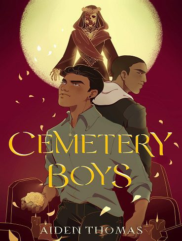 Cemetery Boys پسران گورستان