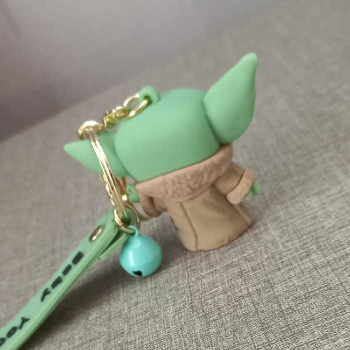 جاکلیدی مدل بیبی یودا کدbaby yoda