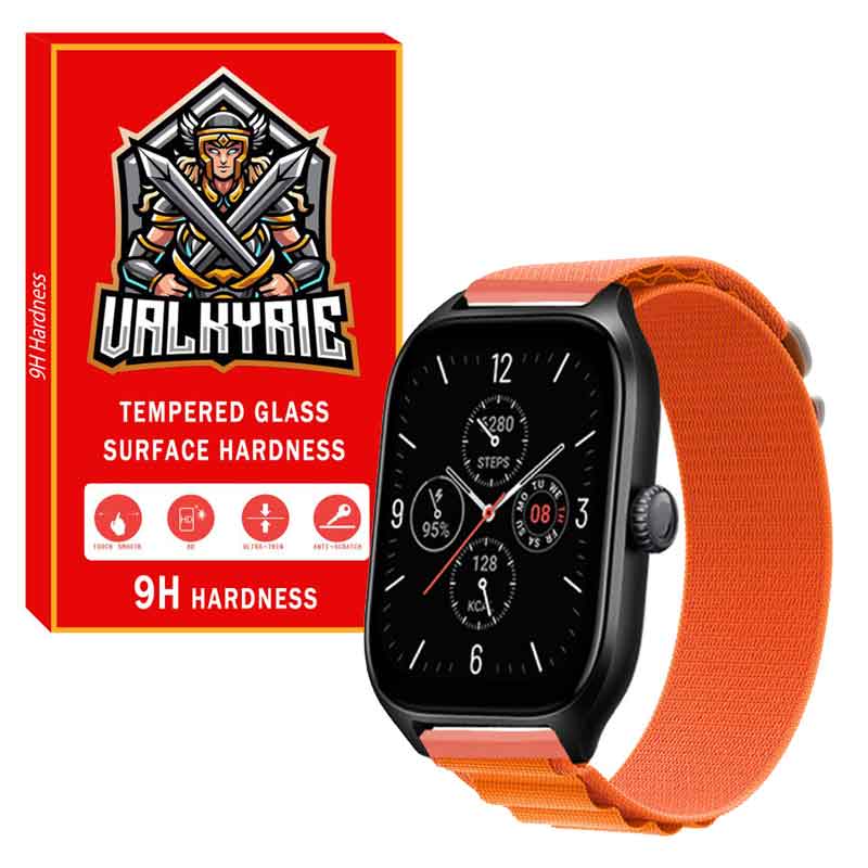 بند والکری مدل LOOP ALPINE مناسب برای ساعت هوشمند آمیزفیت GTS / GTS2 / GTS 2E / GTS2 mini