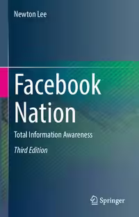 خرید و دانلود نسخه کامل کتاب Facebook Nation: Total Information Awareness